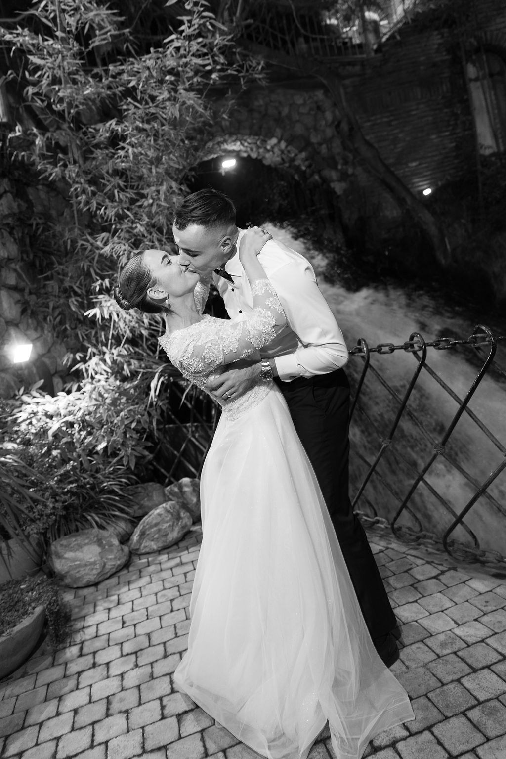 Anastasia & Finley (UK, Canada). Арт Ивент Студио — Самое рейтинговое свадебное агентство в Грузии