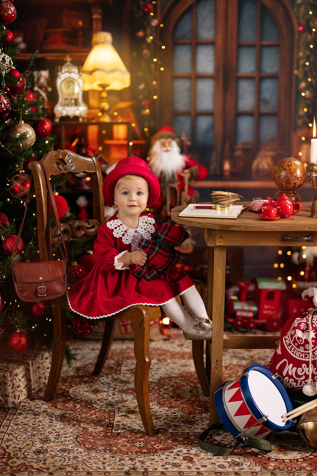 Xmas sessions. Studio Timis