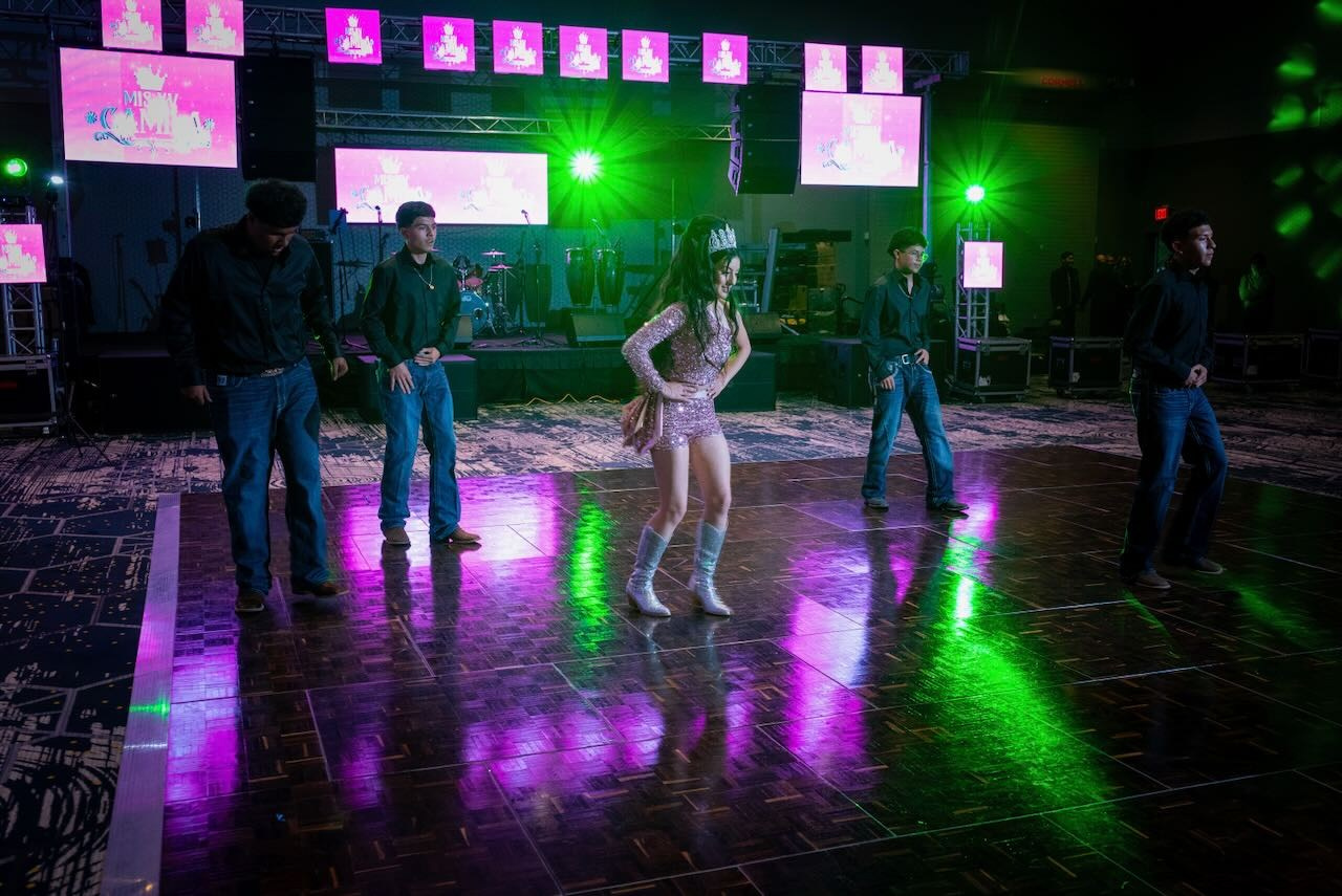 Colección: Camila Mis XV años