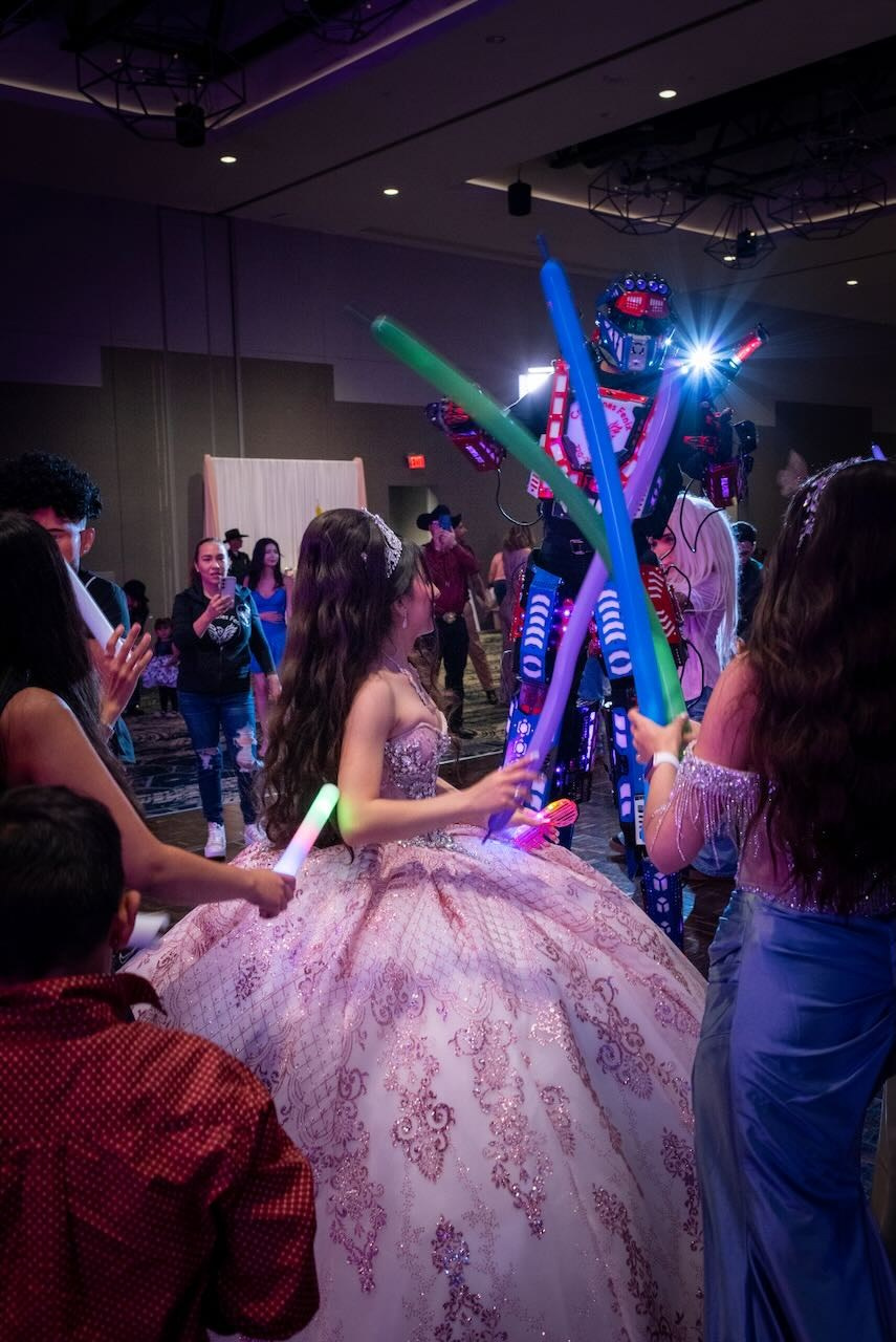 Colección: Camila Mis XV años