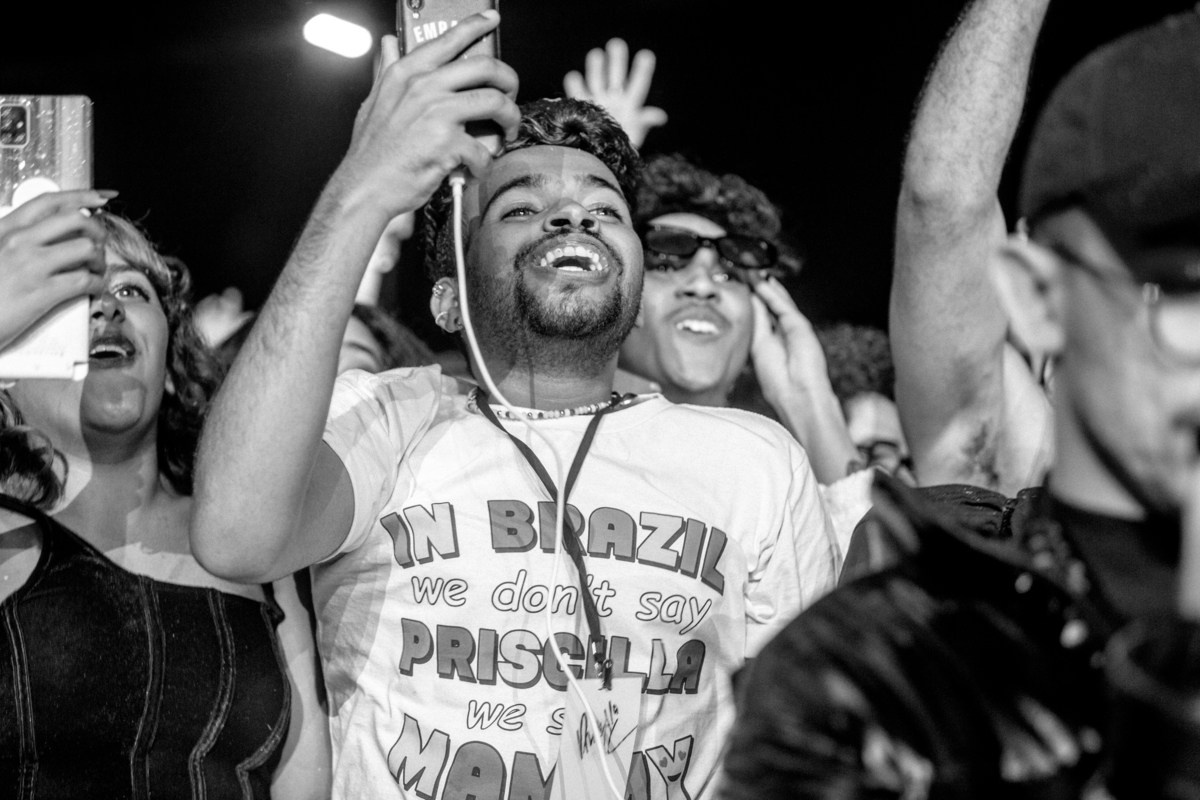 Rock in Rio - Priscilla Alcantara - 2022. Fotógrafa de Eventos em São Paulo e Sorocaba Kika Damasceno