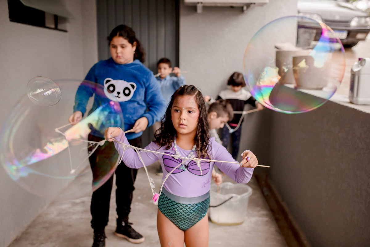 Izzie - 6º aniversário. Fotógrafa de Eventos em São Paulo e Sorocaba Kika Damasceno