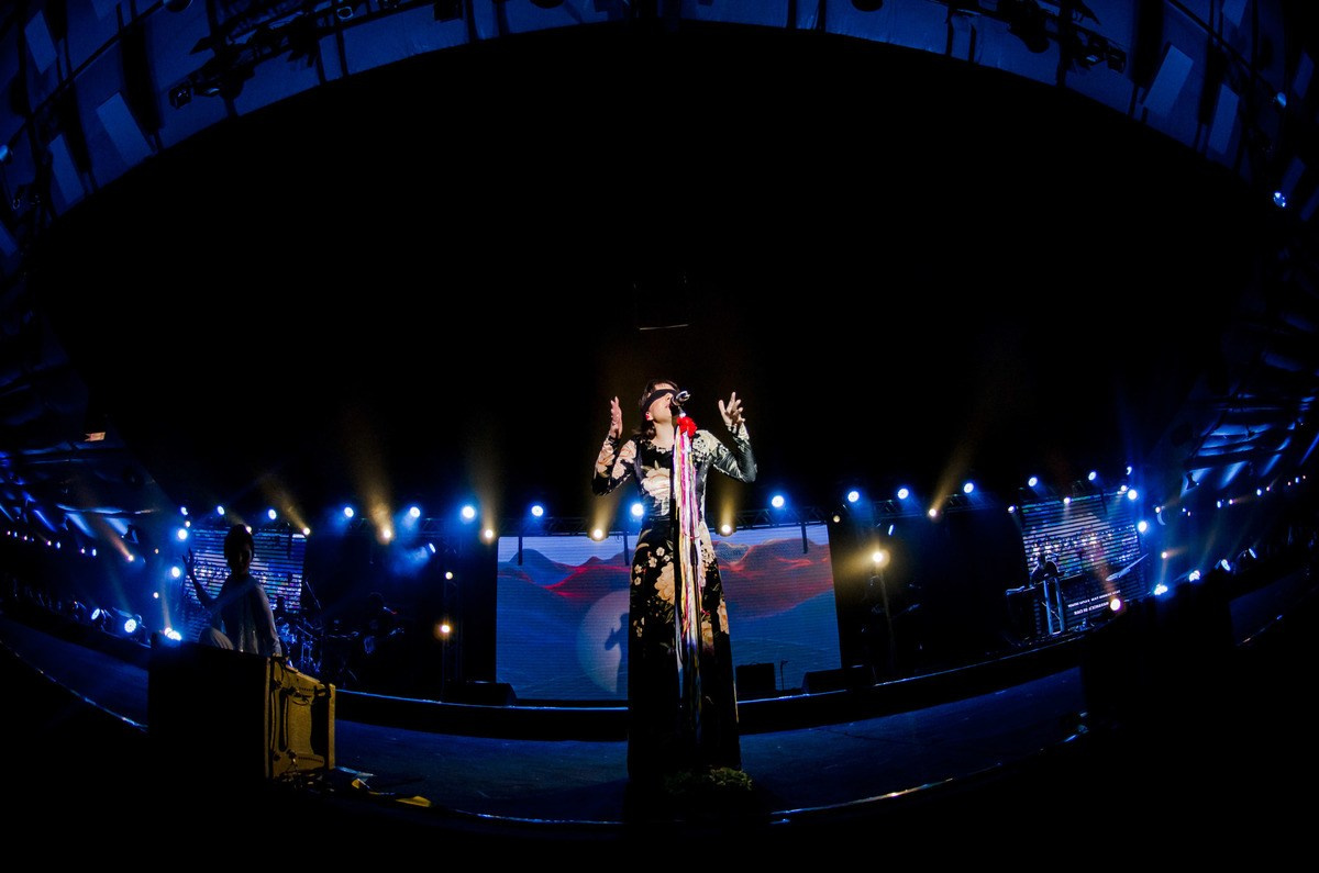 ASU Tour RJ. Fotógrafa de Eventos em São Paulo e Sorocaba Kika Damasceno