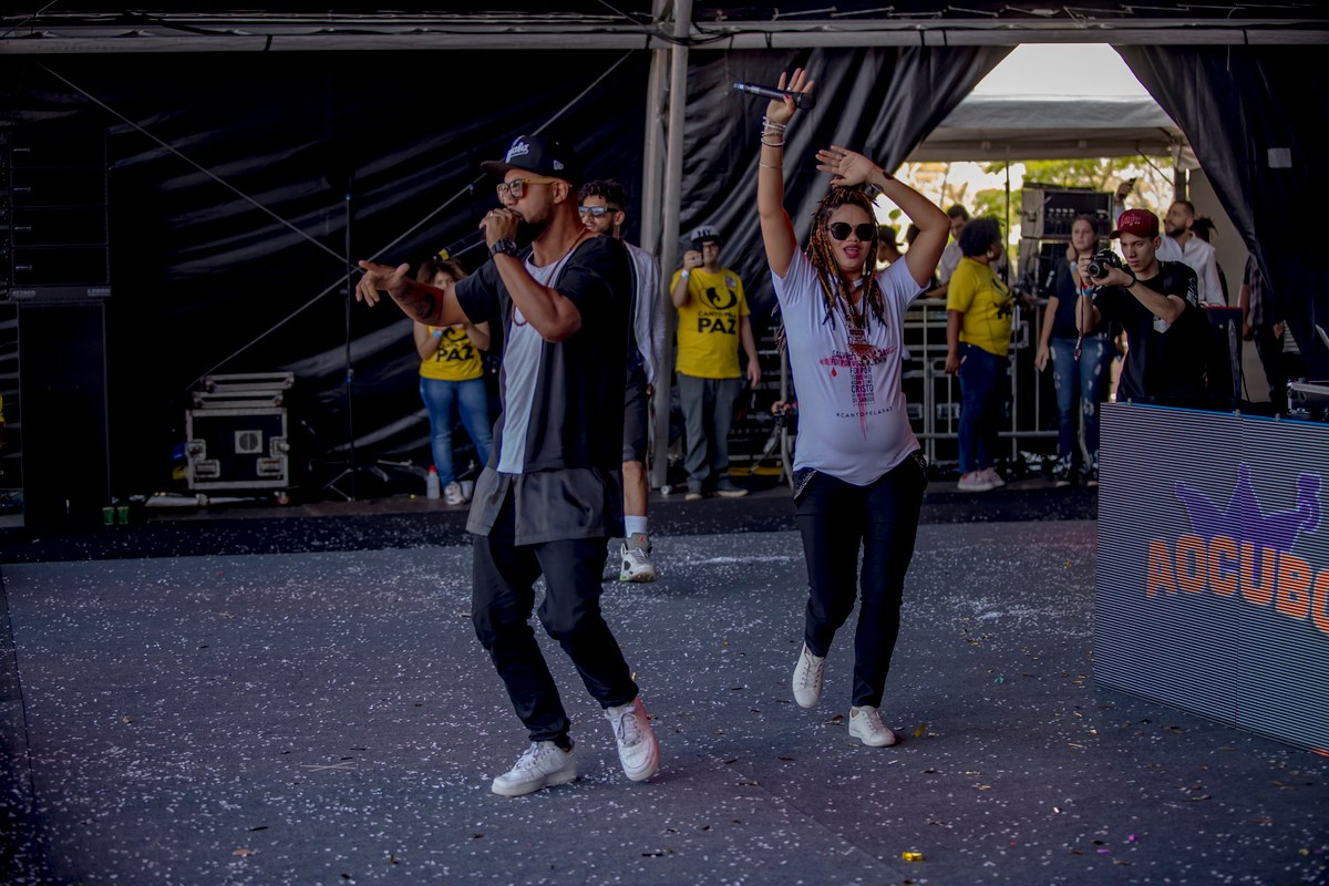 Canto Pela Paz 2018. Fotógrafa de Eventos em São Paulo e Sorocaba Kika Damasceno