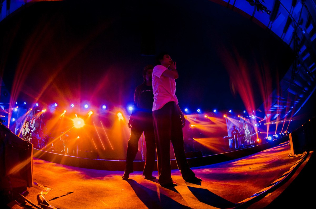 ASU Tour RJ. Fotógrafa de Eventos em São Paulo e Sorocaba Kika Damasceno