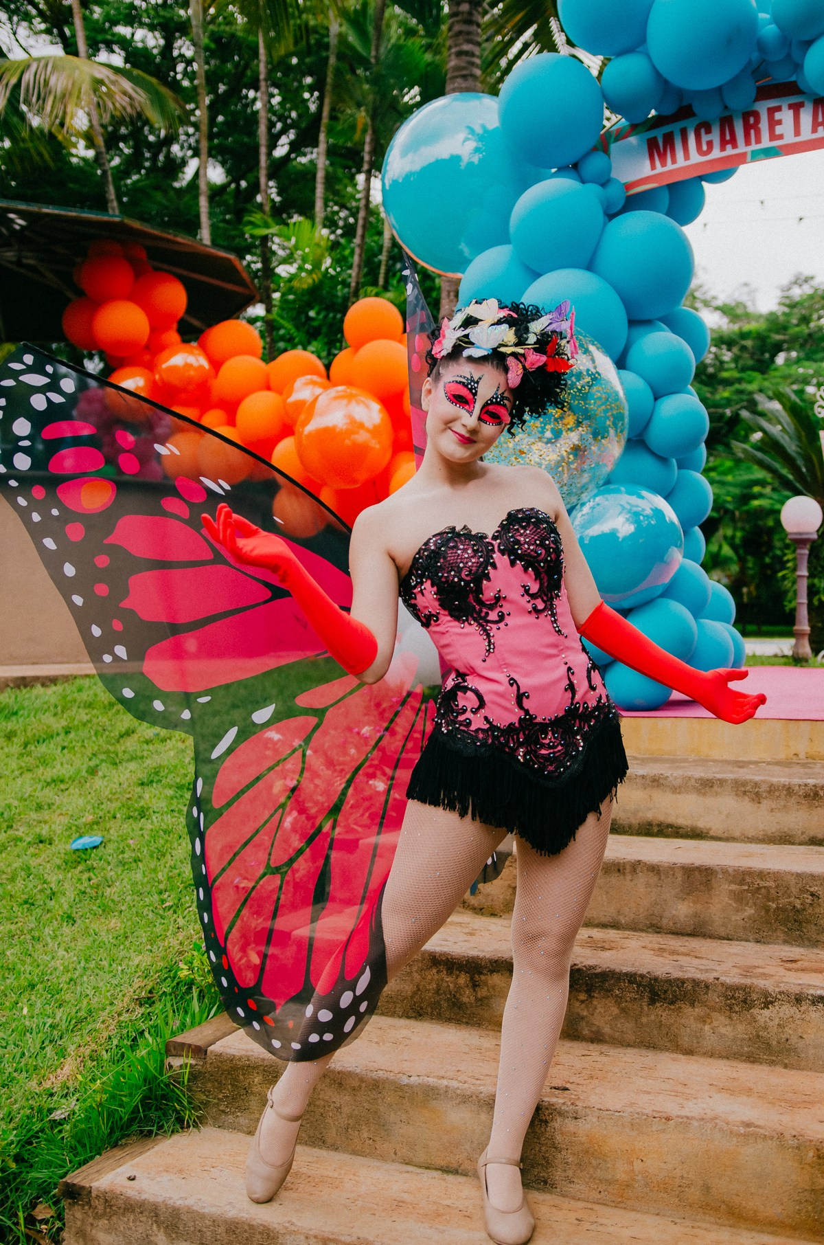 Micareta Massa - André Ribeiro. Fotógrafa de Eventos em São Paulo e Sorocaba Kika Damasceno