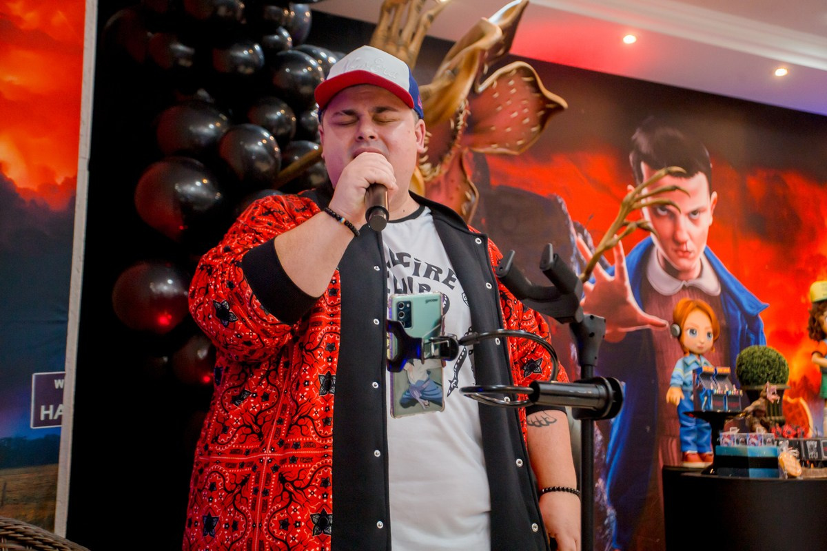 Carlinhos - 35 anos. Fotógrafa de Eventos em São Paulo e Sorocaba Kika Damasceno