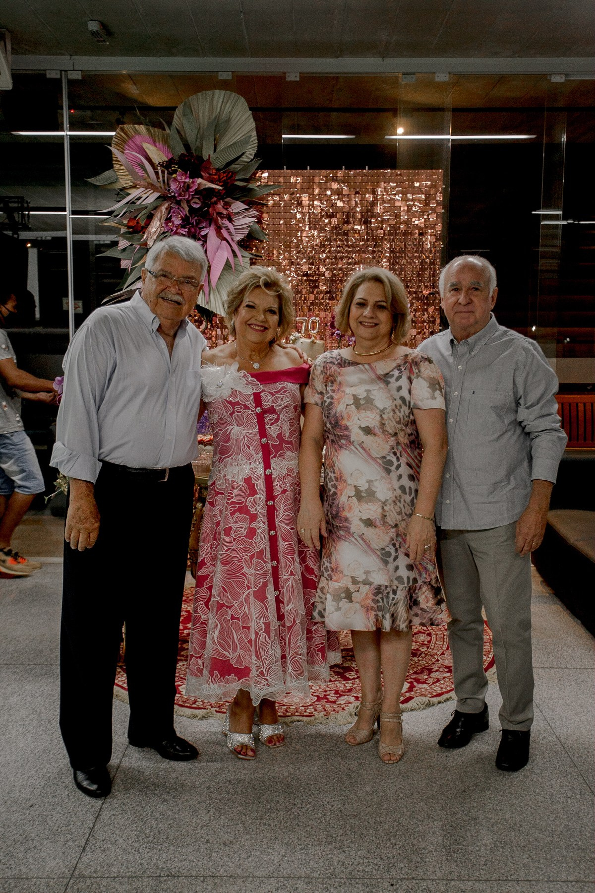 Waldeana - 70 anos. Fotógrafa de Eventos em São Paulo e Sorocaba Kika Damasceno