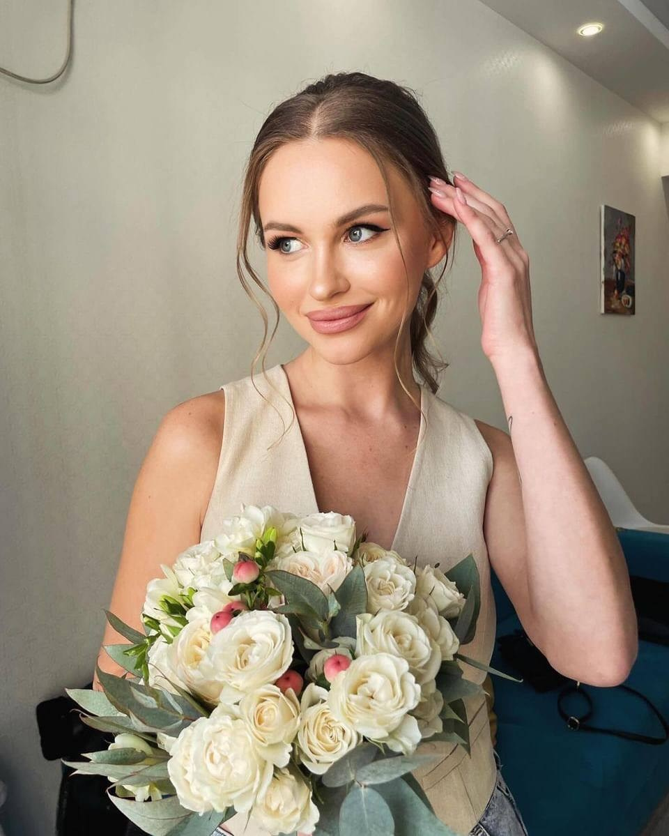 Makeup and hairstyle Tbilisi. Главная