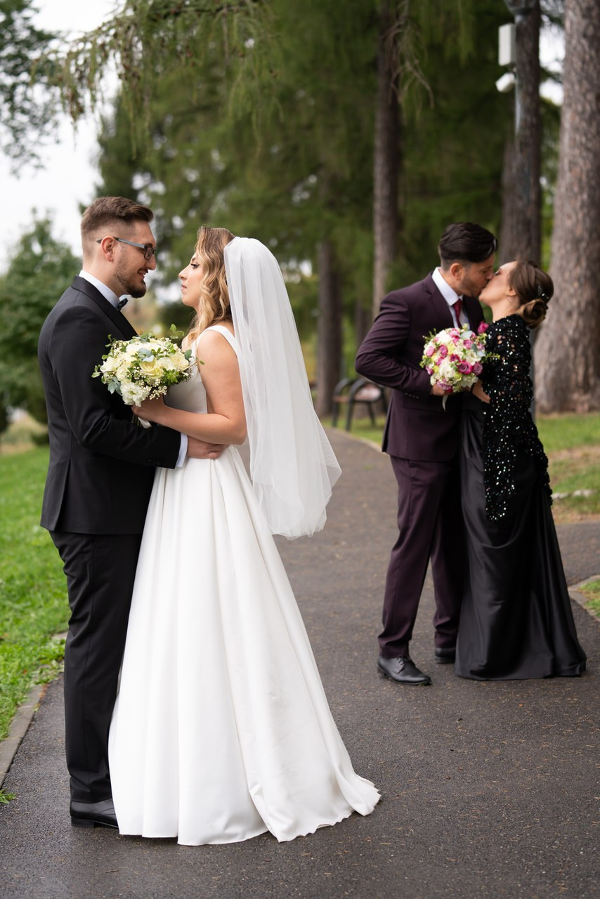 Fotografii nunta — Madalina si Daniel. Fotograf Alin Stefan