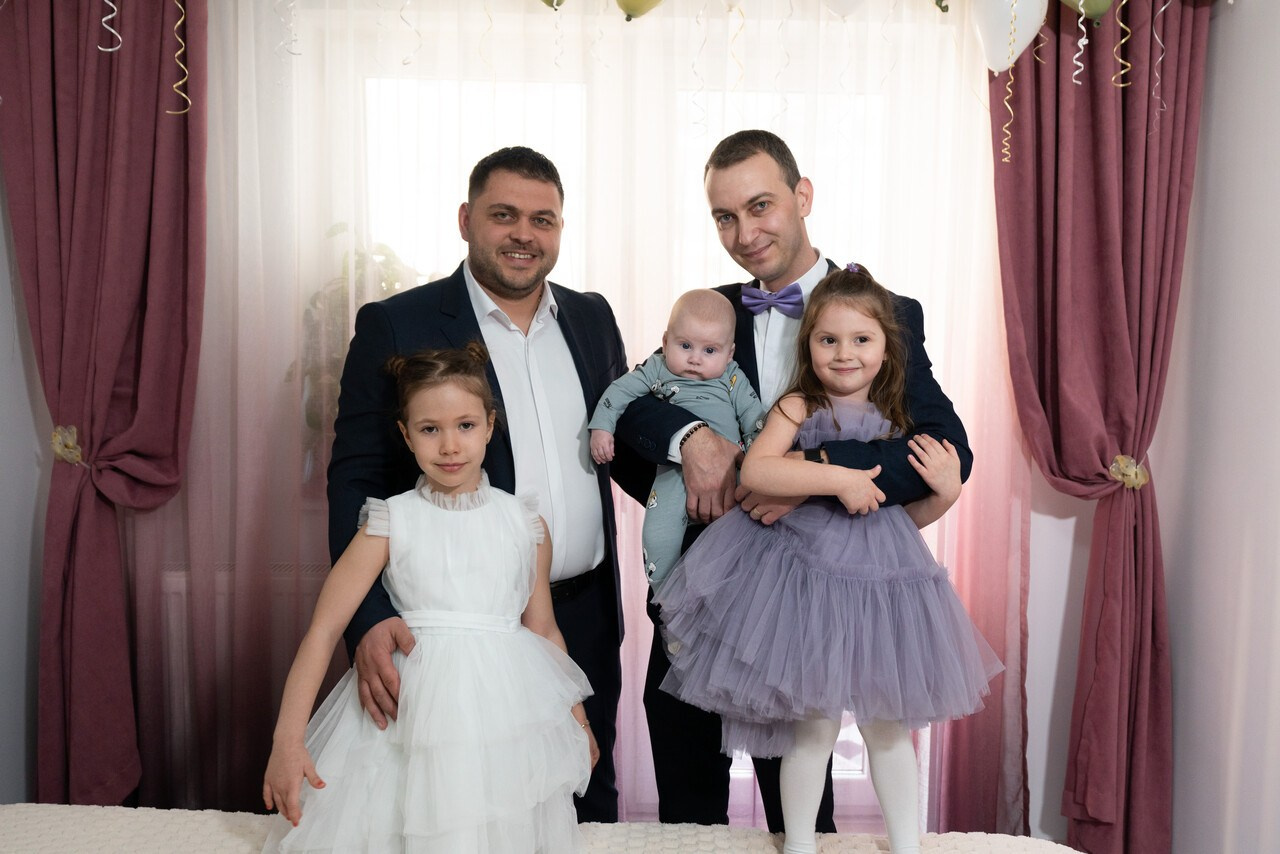 Fotografii botez Ionut Dima. Fotograf Alin Stefan