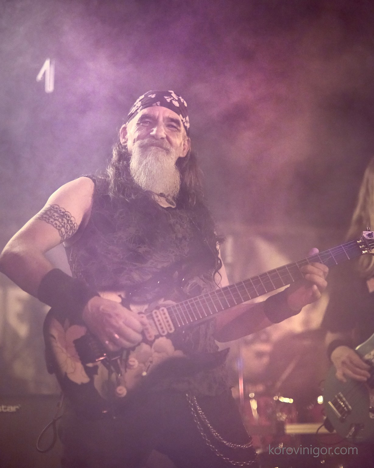 The seventhbeast. Associaciò cultural La Granja Alcoy España