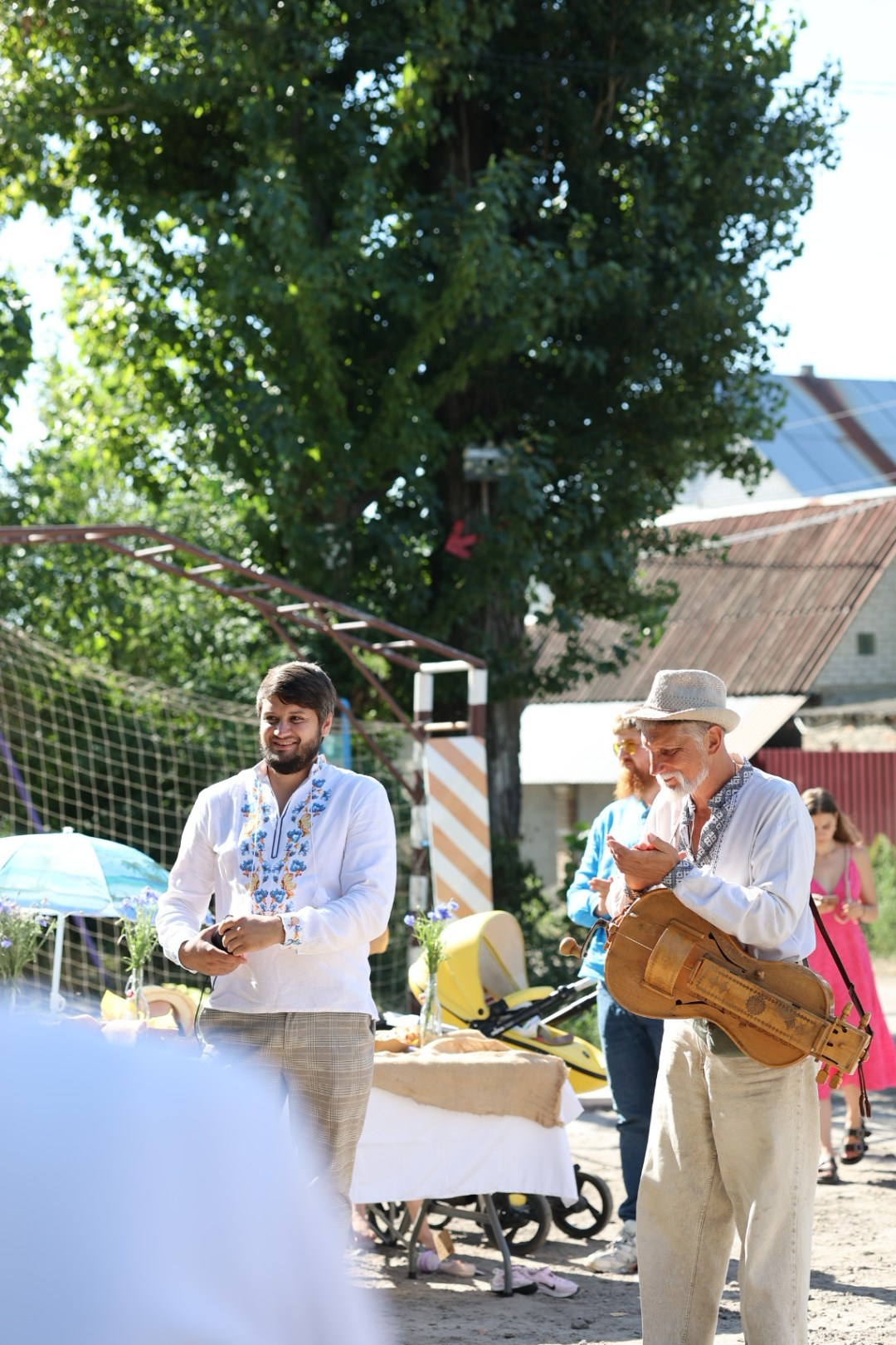 Ярмарка Острів Водників. Wedding and family photographer