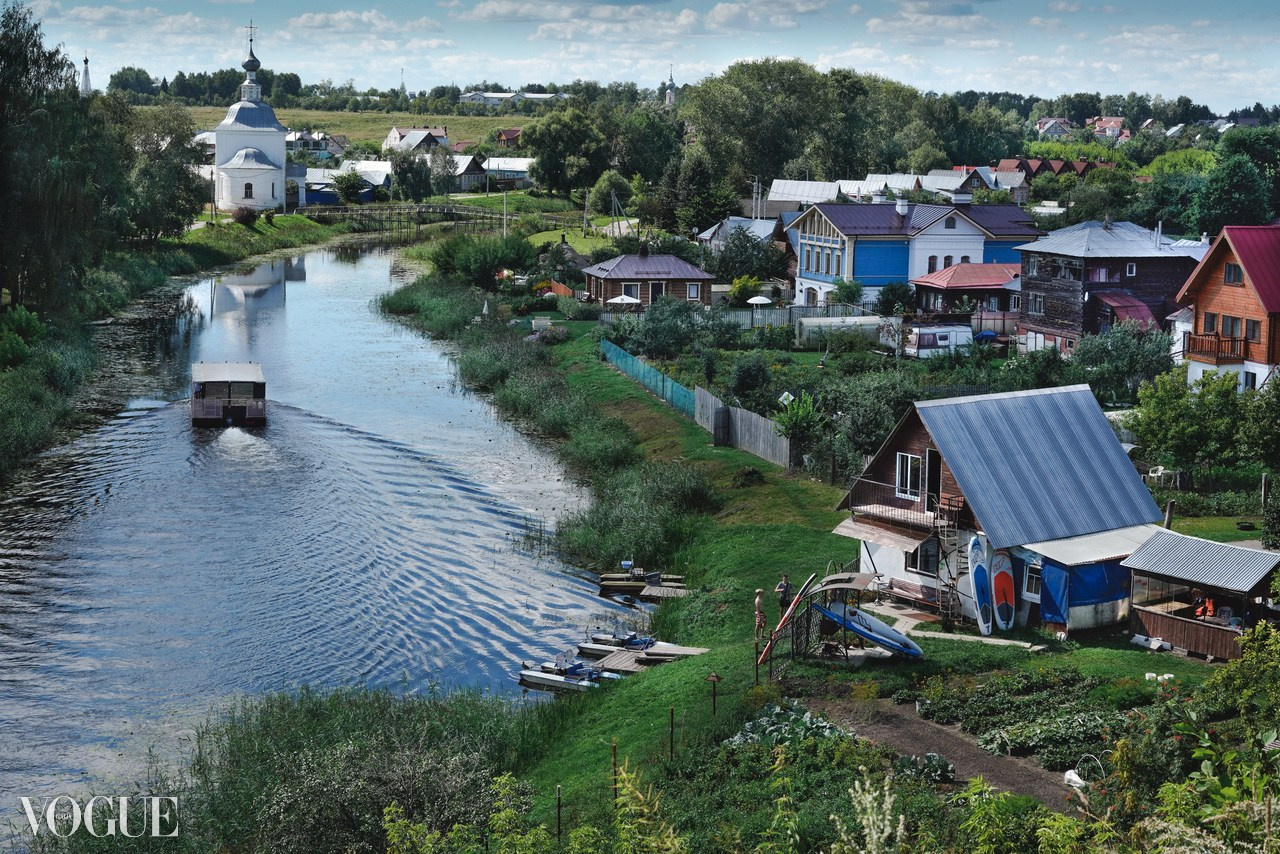 Пейзажи русских городов. Суть фотографии в стиле изобразительного искусства