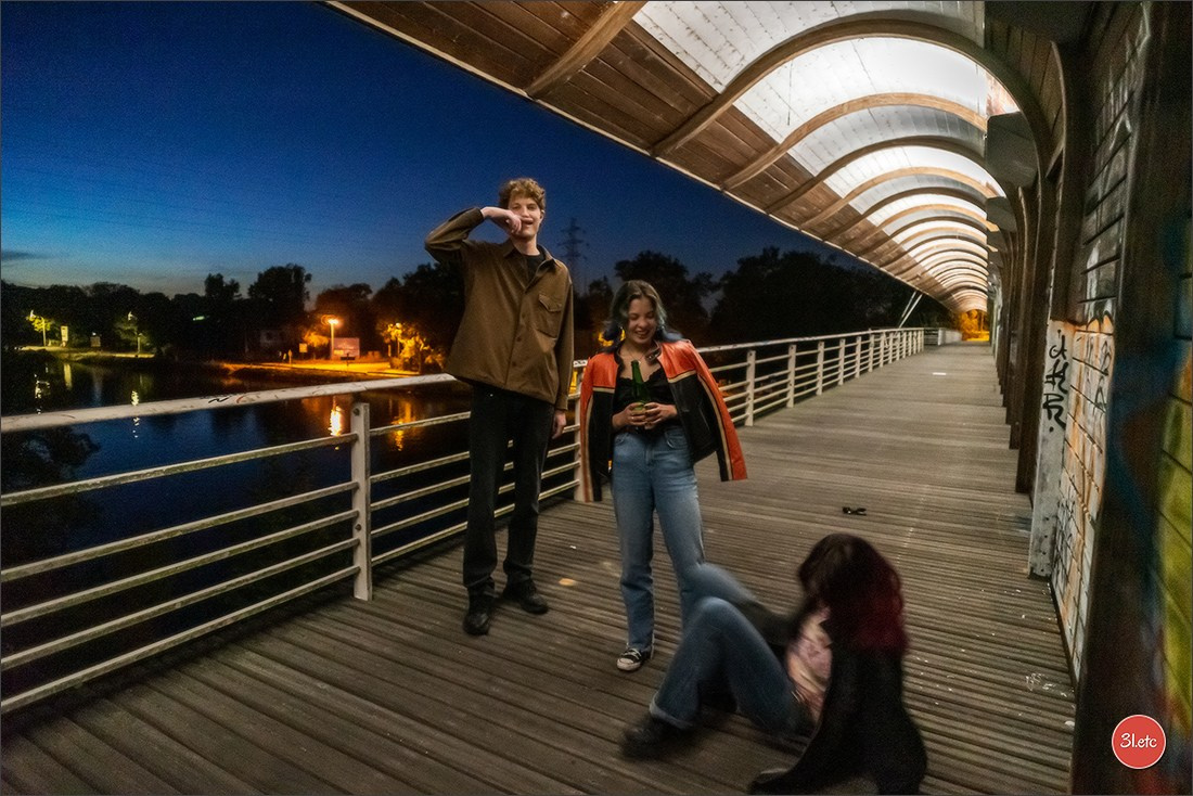 Путешествие по заброшкам в старом порту. Photographe à Strasbourg | Portraits, Studio, Enfants, Événements