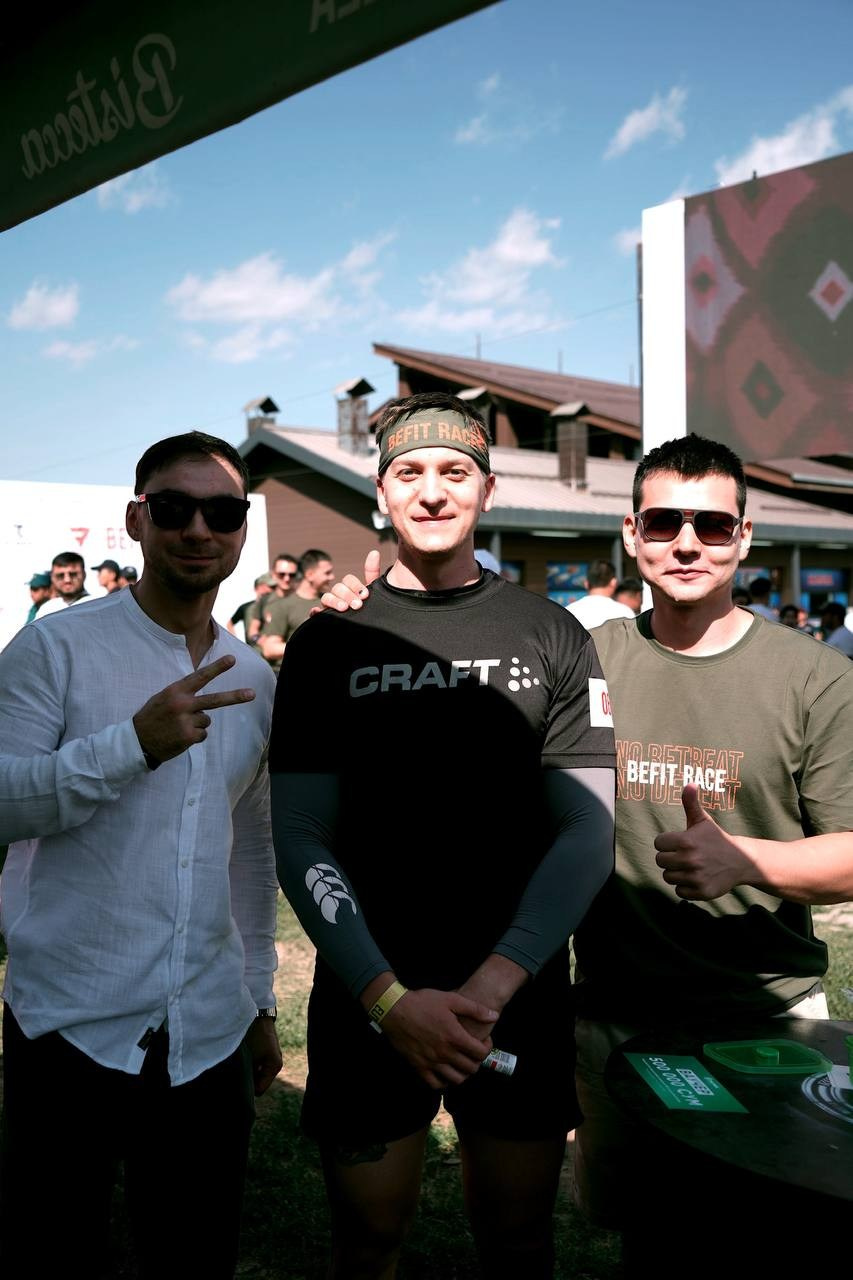 Befit Race. Диана Сонни фотограф, город Ташкент