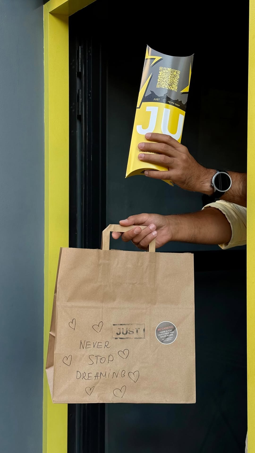 [Brand Identity] — Street Food Rebel — Express Branding. Tim Katerinko — Visual Storytelling for Brands, Culture & Events