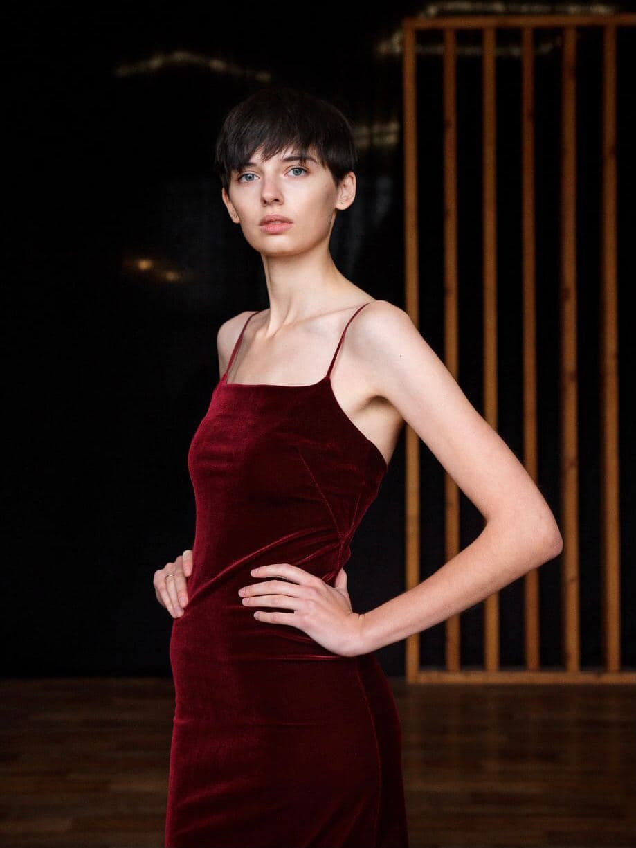 Alina. Portrait photographer in Warsaw