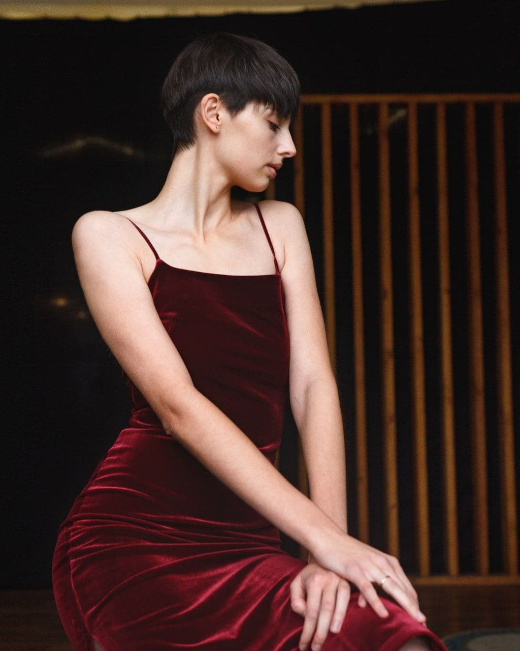 Alina. Portrait photographer in Warsaw