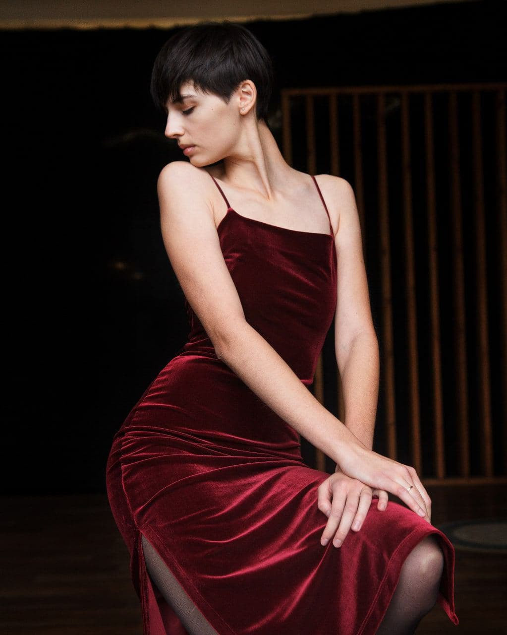 Alina. Portrait photographer in Warsaw