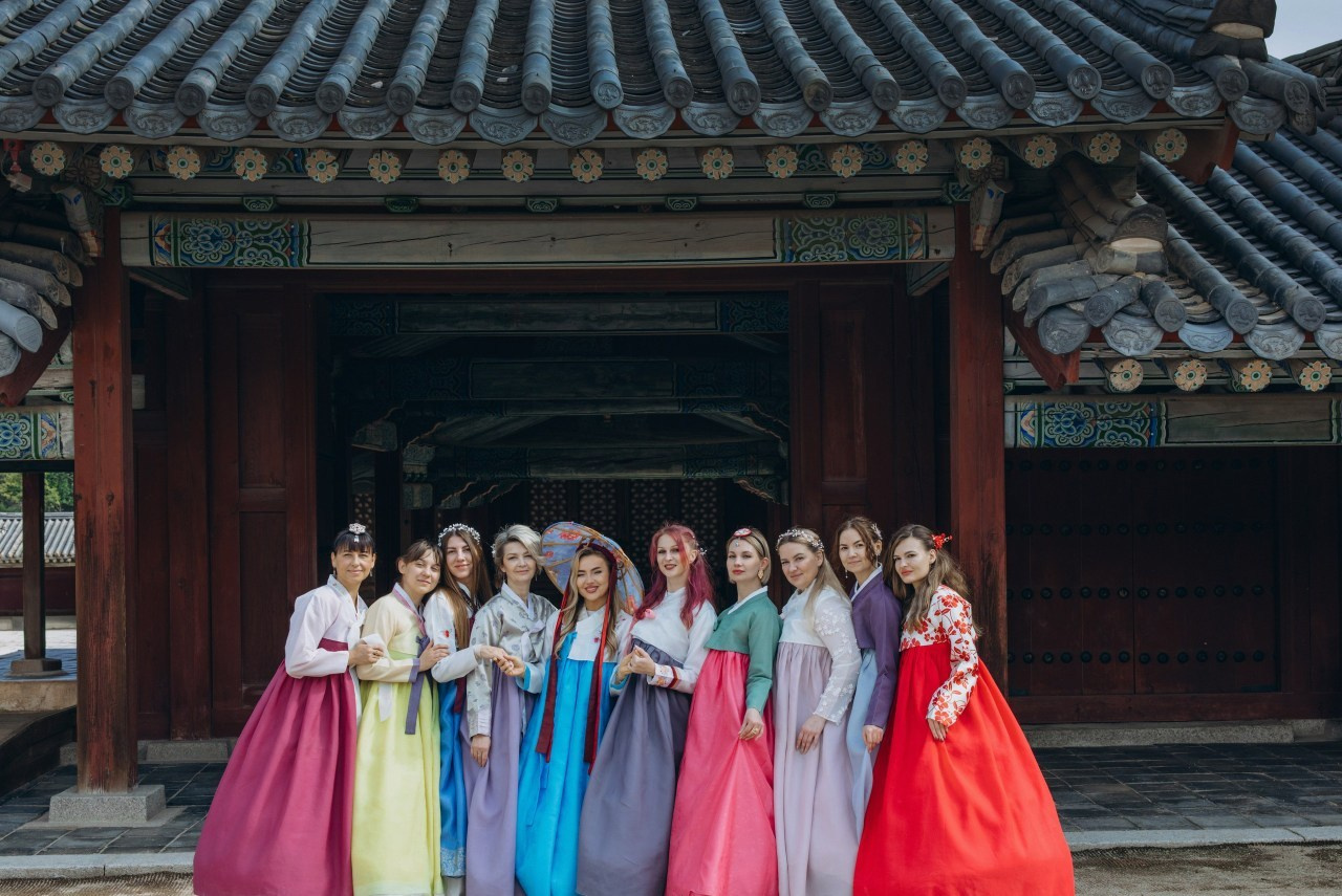 Отзывы. Портретный фотограф в Южной Корее Ольга Лян