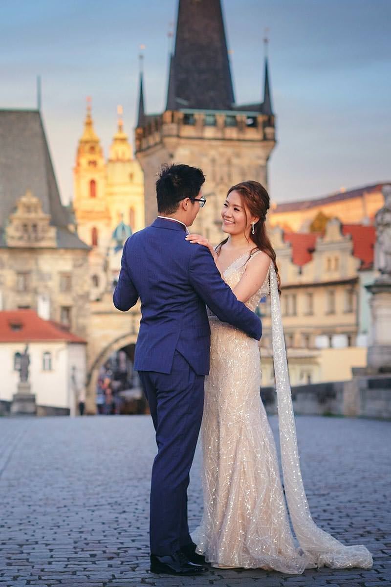 Iconic Prague Photography Location: Charles Bridge