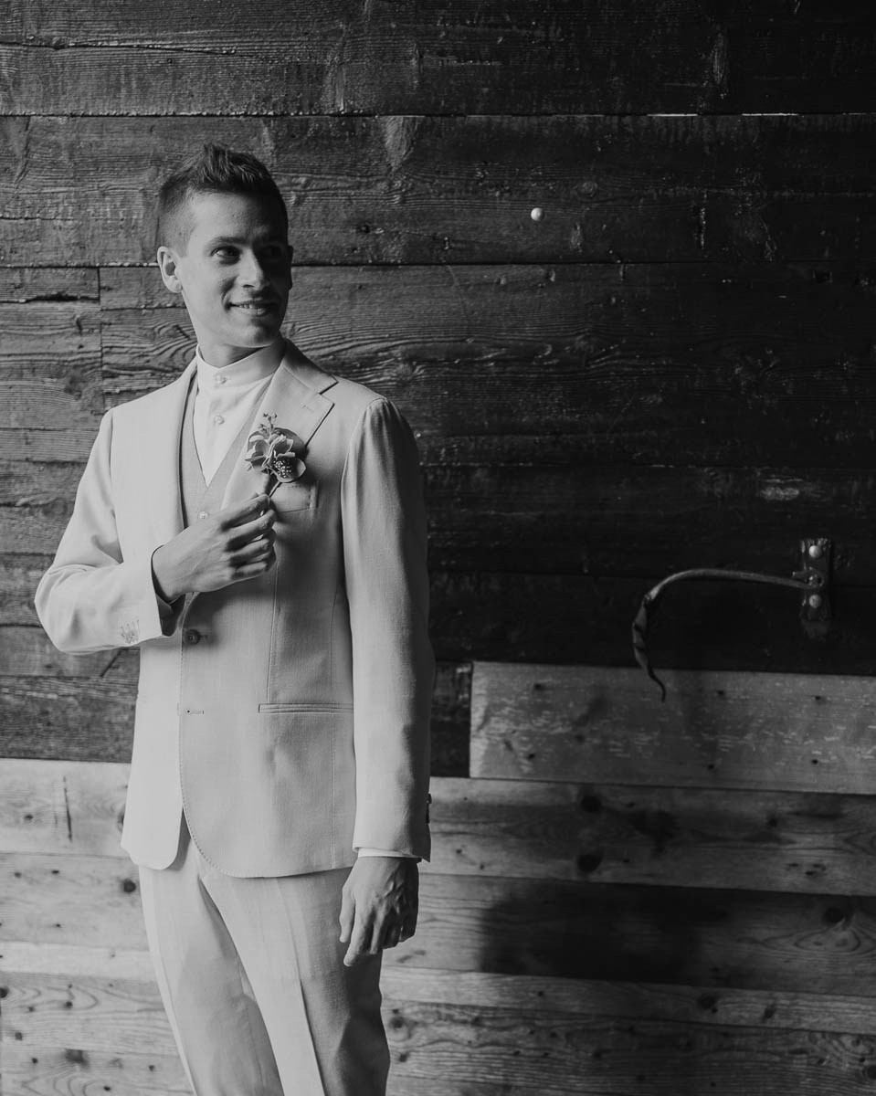 Francesco e Leonardo matrimonio presso la tenuta Le Risare Italia. Lorenzo Mazzega Wedding | Fotografo Matrimonio Milano | Reportage