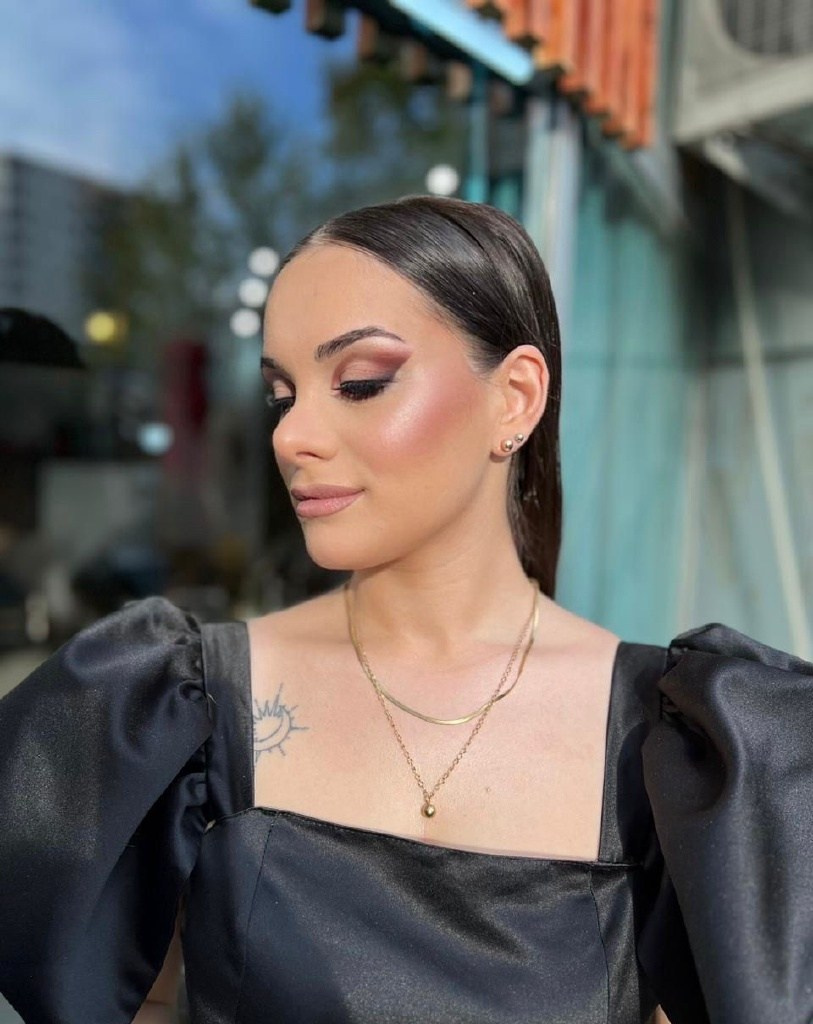 Makeup and hairstyle Tbilisi. Главная