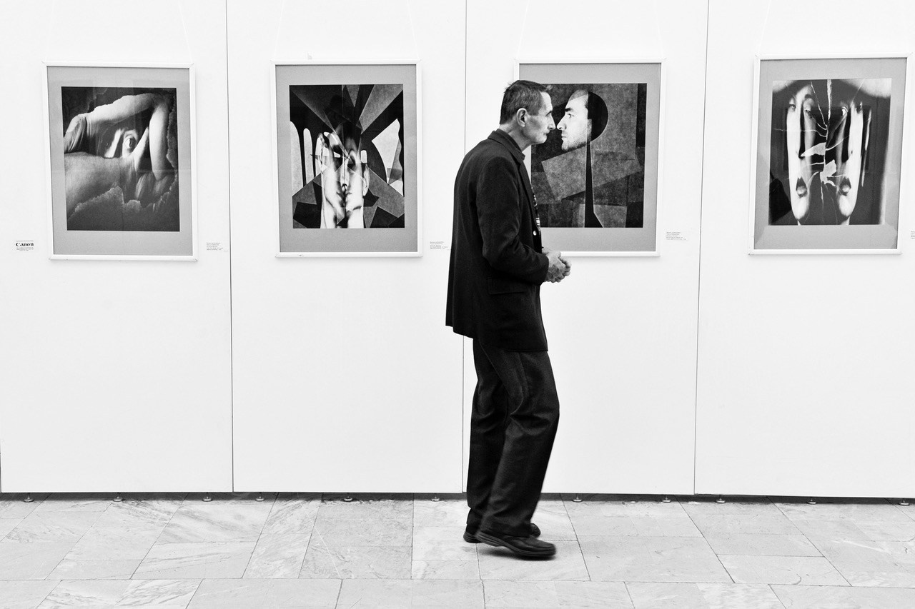 РЕПОРТАЖ. Фотограф и преподаватель фотографии в Белграде