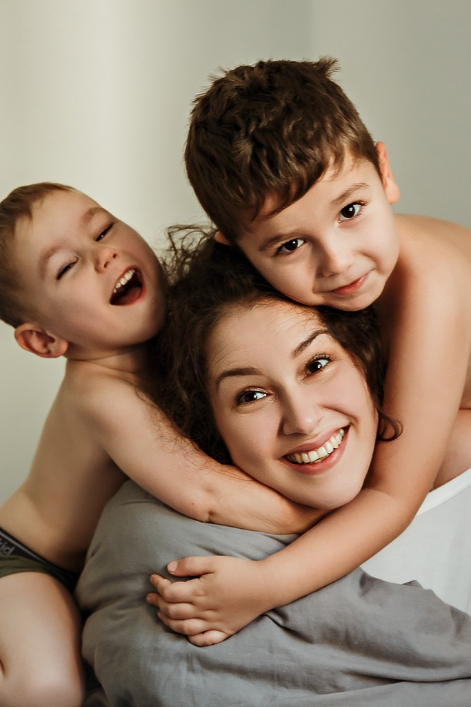 Family First. Polina. Kseny Kolesnik Photography