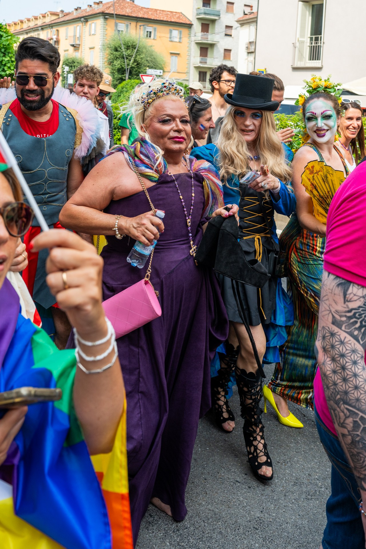 Alba Pride. “Gianmaria Coscia fotografo per passione”