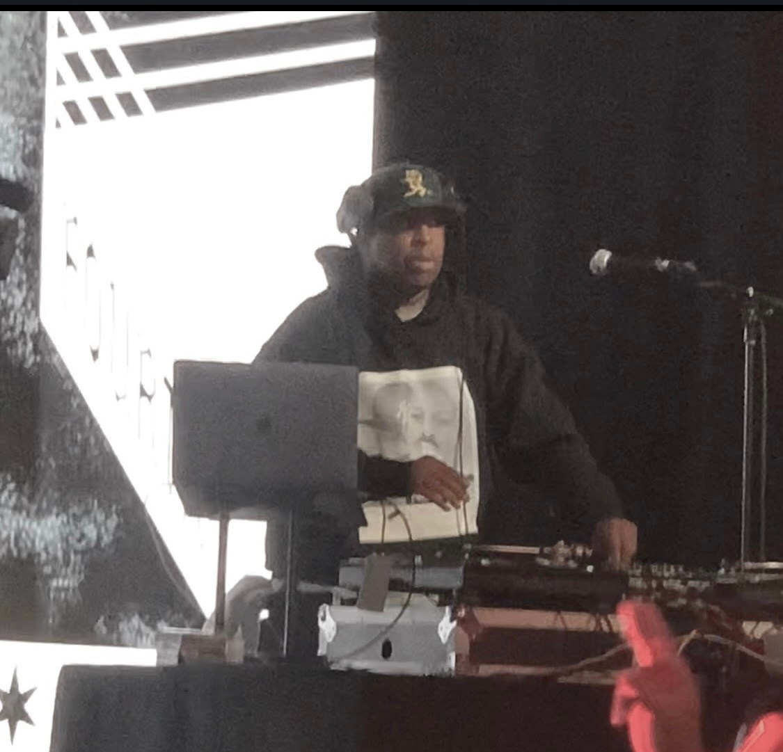 Mario Brown’s Lens Work