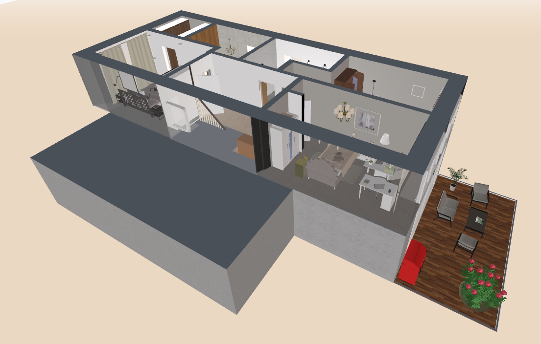 Panoramos g. 9, Bendoriai. Elina Sapiega fotografė Vilniuje