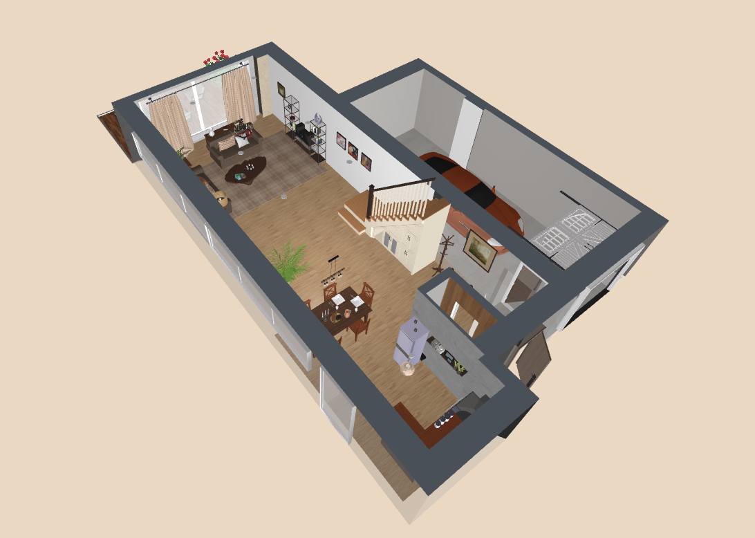 Panoramos g. 9, Bendoriai. Elina Sapiega fotografė Vilniuje