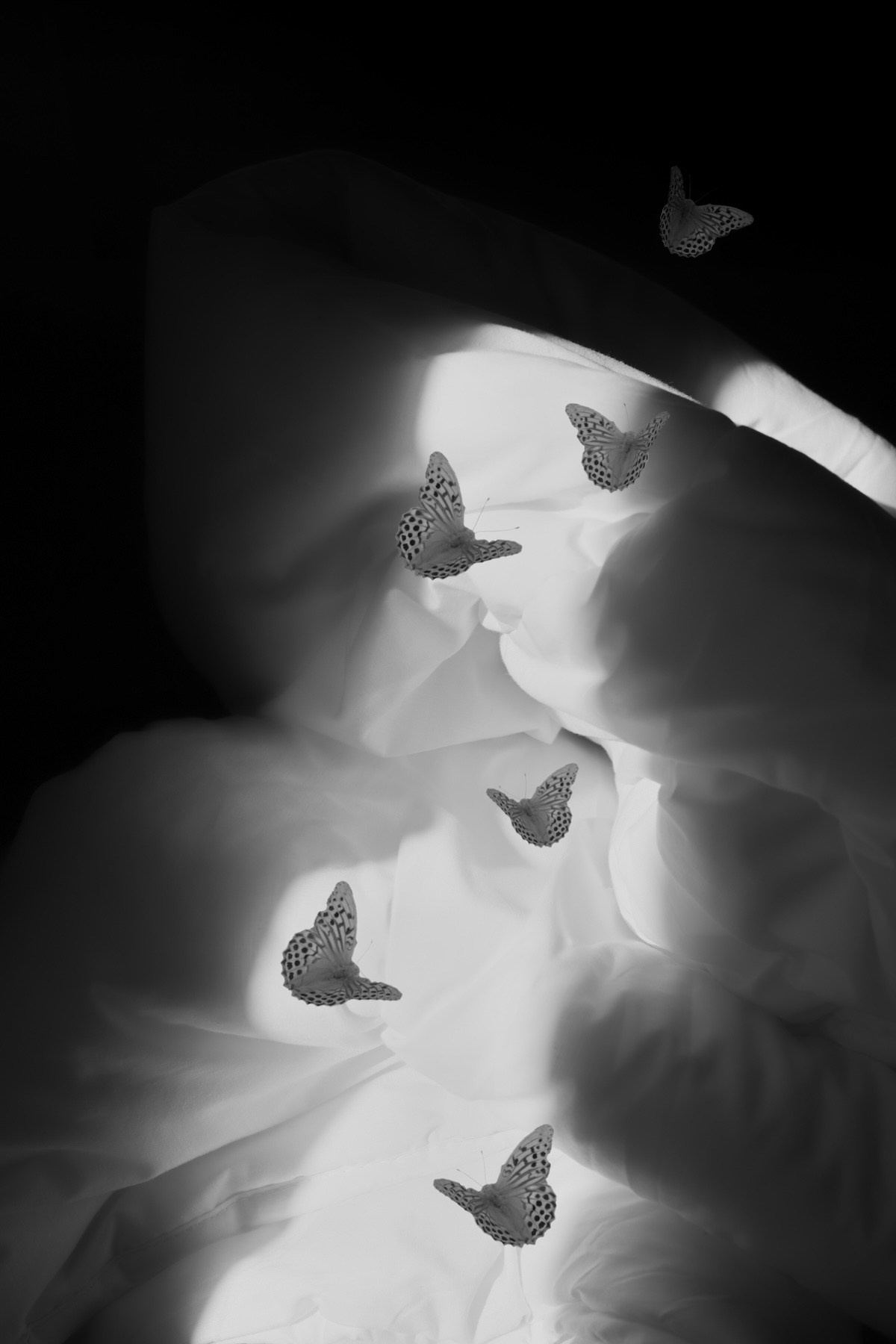 Svetlana (ongoing). Anna Guseva | Visual artist