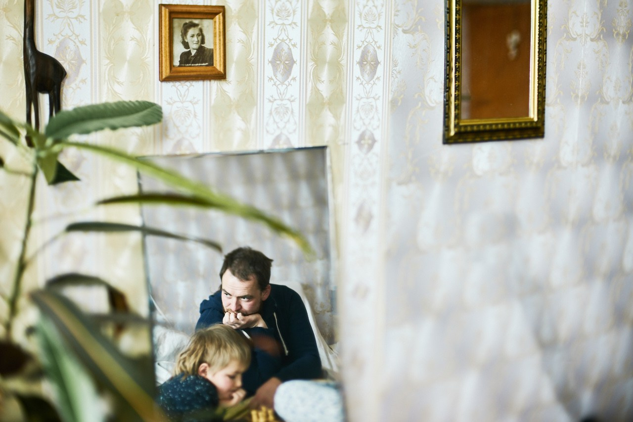 Warm. Vutitsa