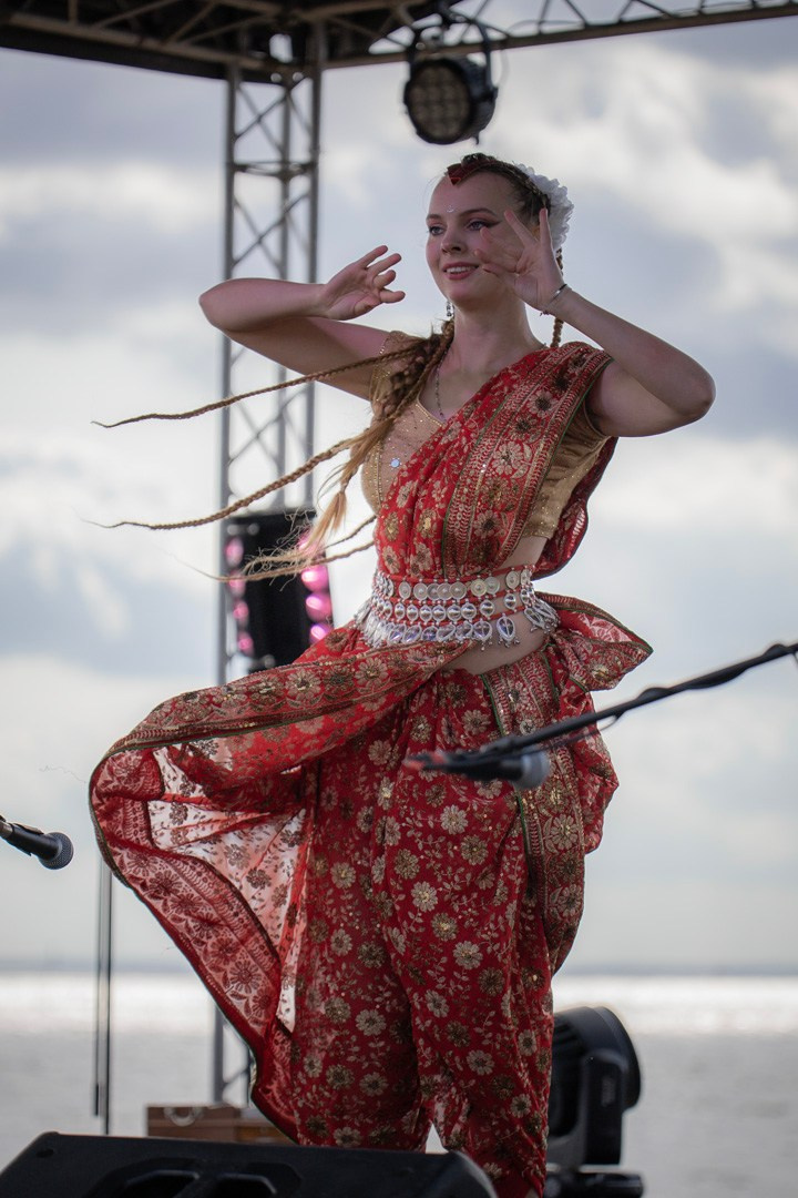 Krishna Janmashtami. Samid Ali
