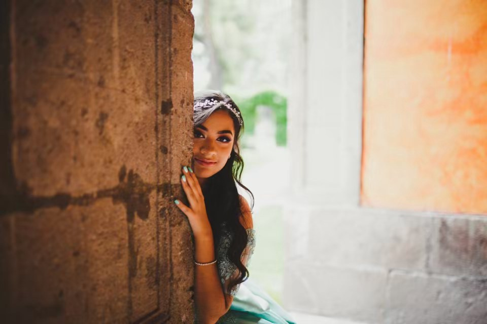 Marijo. Wedding and family photographer in Mexico City