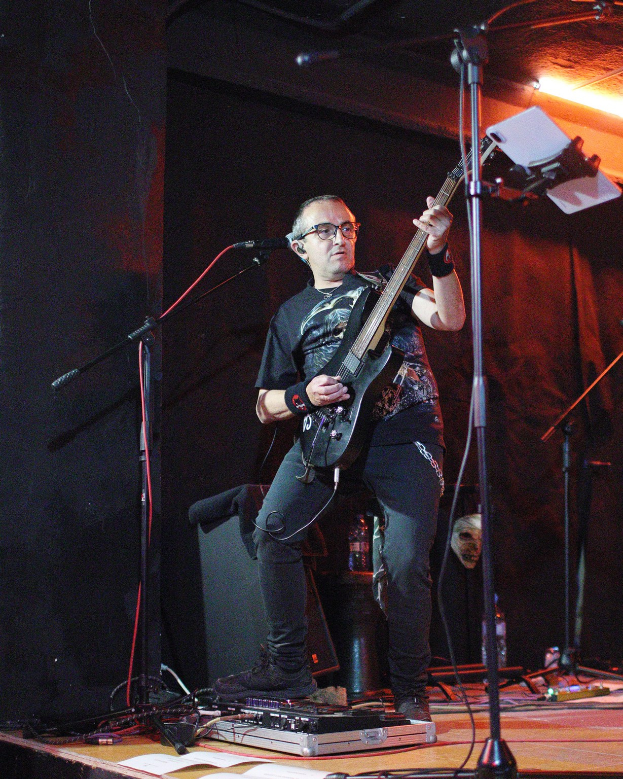 Hamunaptra_band. Associaciò cultural La Granja Alcoy España