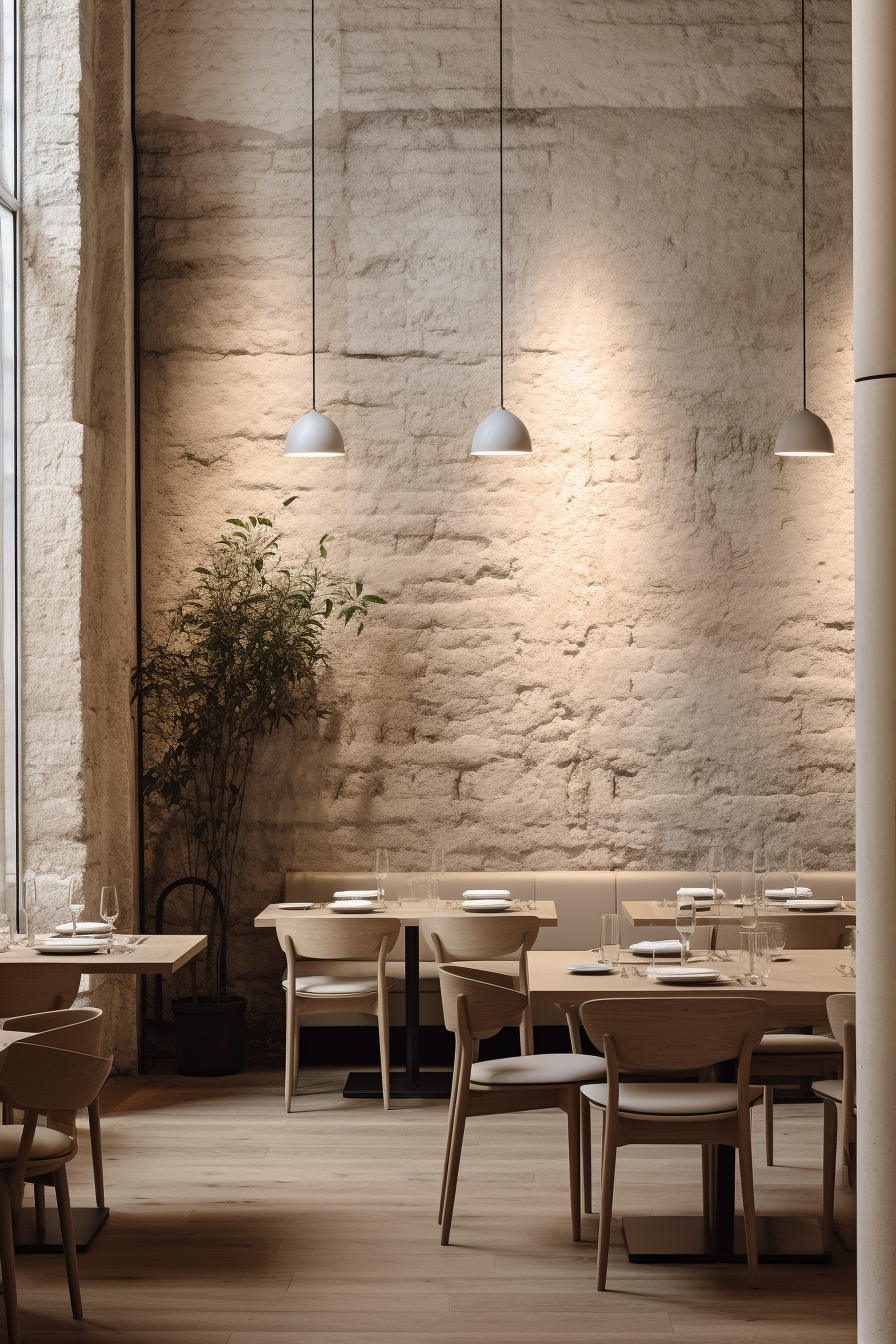 AI. Interior designer / visualizer Lisa Oputina