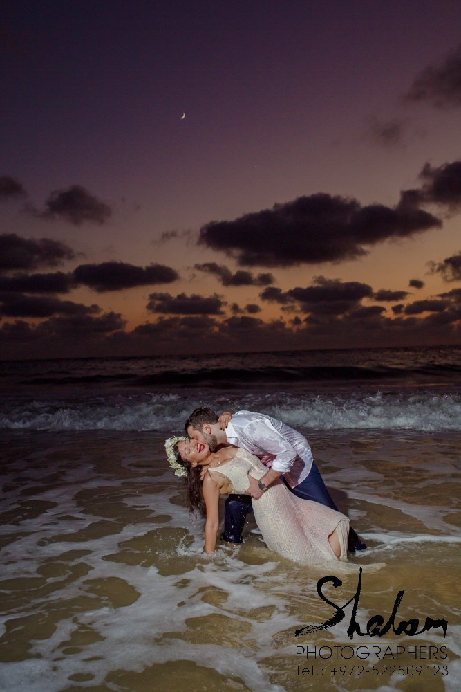 Stella & Elijahu. Wedding and events photographers Studio Shalom