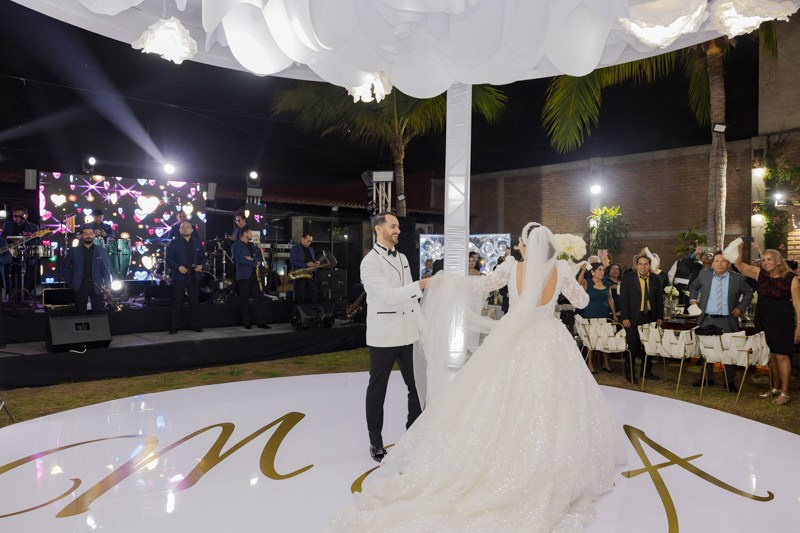 M + A. Luis Astorga - Fotografo de Bodas