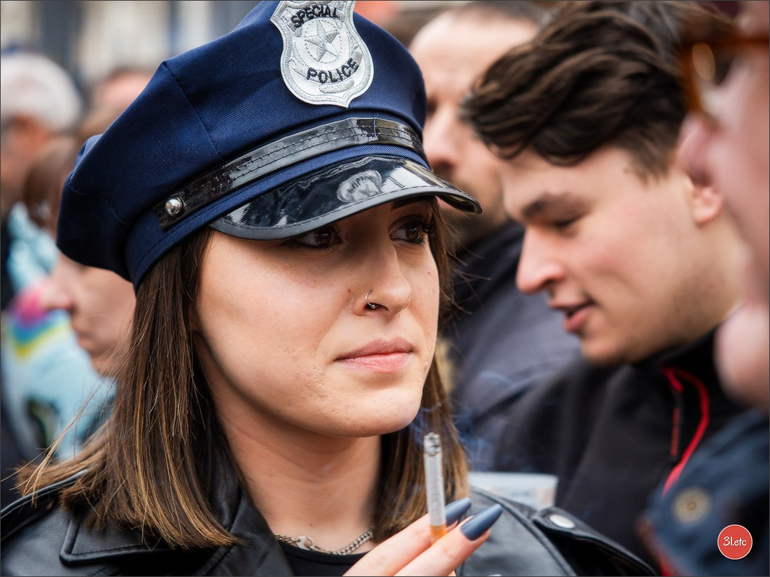 Traditional February carnival. Music, dancing, costume performances. C. Photographe à Strasbourg | Portraits, Studio, Enfants, Événements