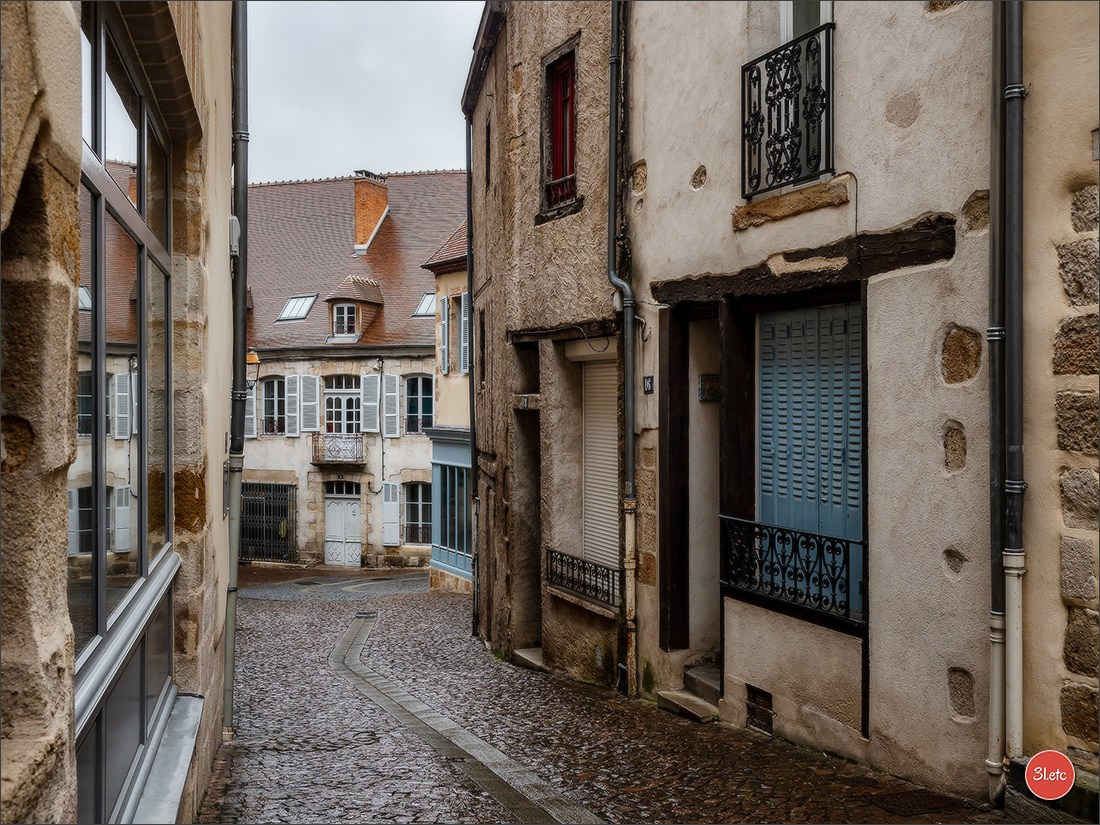 Montluçon / Nevers / Château Tamlay. Photographe à Strasbourg | Portraits, Studio, Enfants, Événements