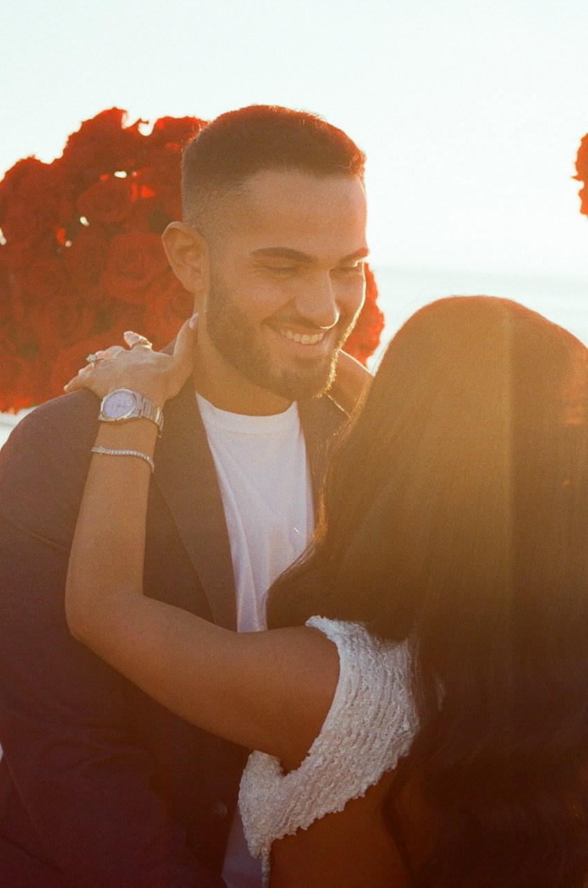 Proposals. Sura Moments | Southern California Wedding Photo & Video