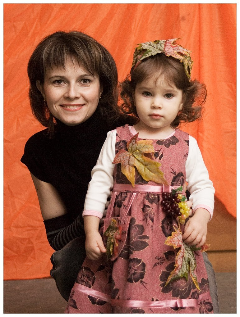 Детское фото