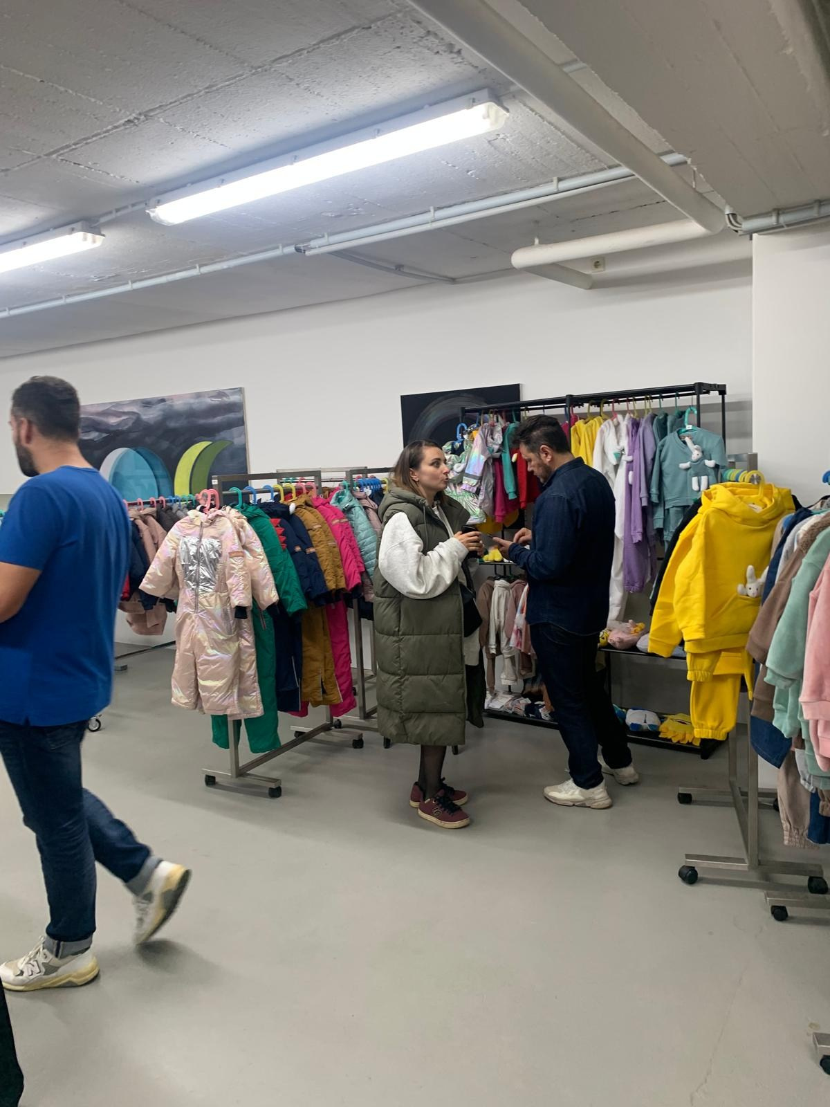 POP UP STORE DÜSSELDORF REFORMATOR. Lms-mode.com