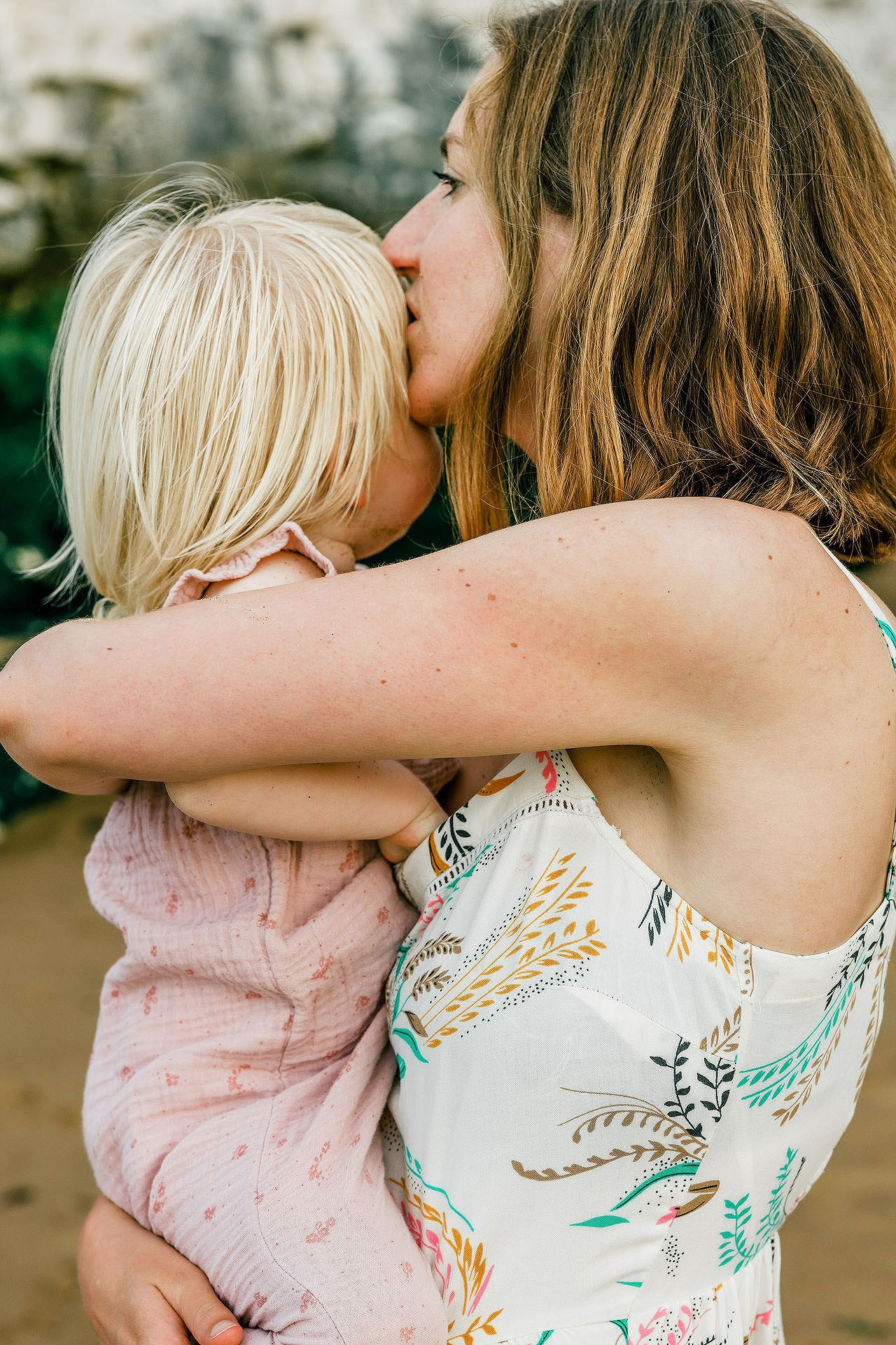 Botany Bay | Family Photographer in London and Kent