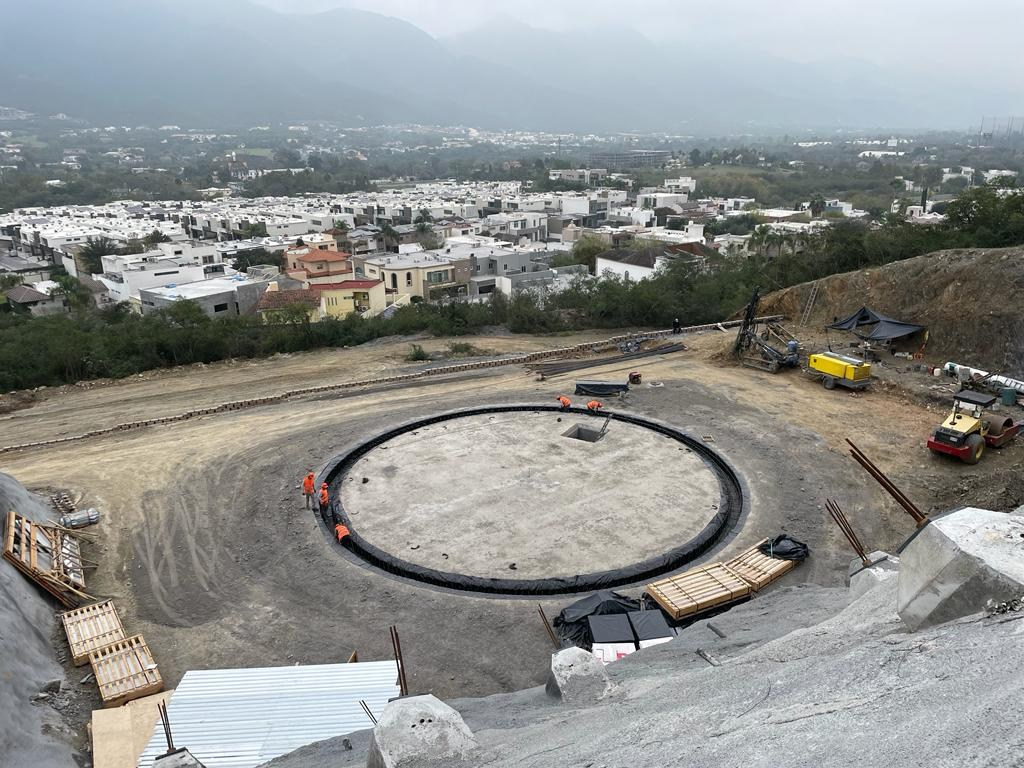 Tanques de Almacenamiento. Grupo DECOCO