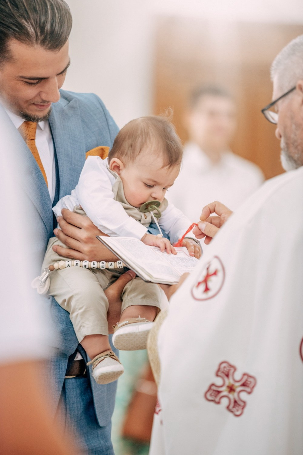 FOTOGRAFISANJE KRŠTENJA. Fotografi iz Backog Petrovca David i Andrea Stojanovic